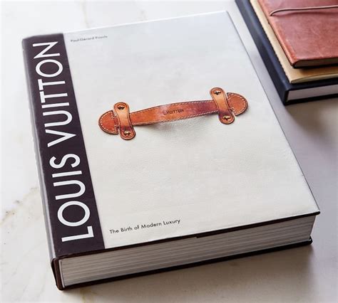 book louis vuitton|louis vuitton book pottery barn.